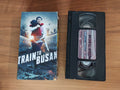 Train to Busan movie VHS cassette tape