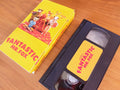 Fantastic Mr. Fox movie VHS cassette tape
