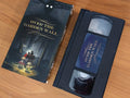 Over the Garden Wall VHS cassette tape