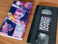 Kpop Demon Hunters VHS cassette tape