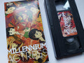 Millennium Actress VHS cassette tape