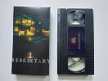 Hereditary VHS cassette tape