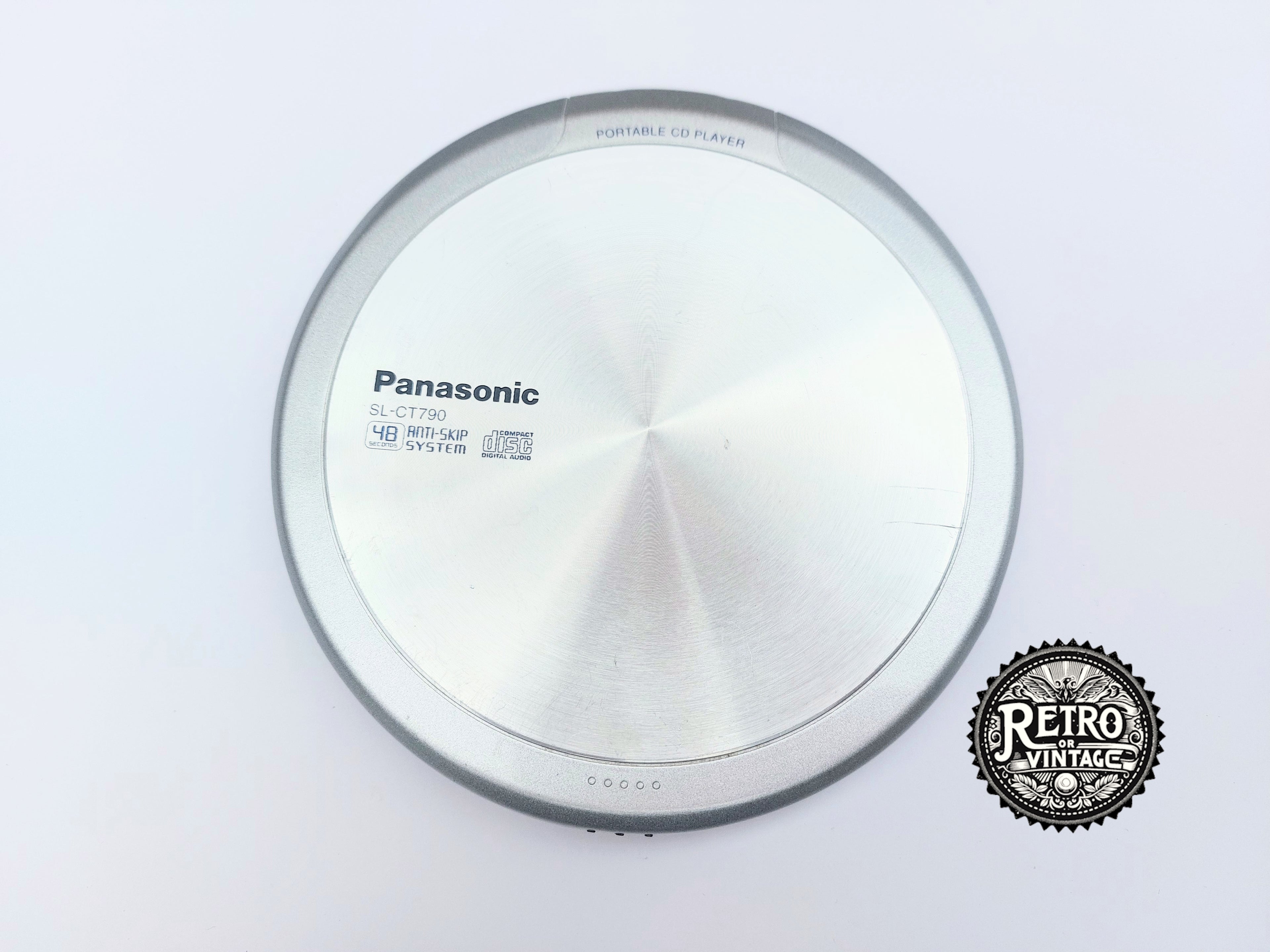Panasonic CD Player SL-CT790