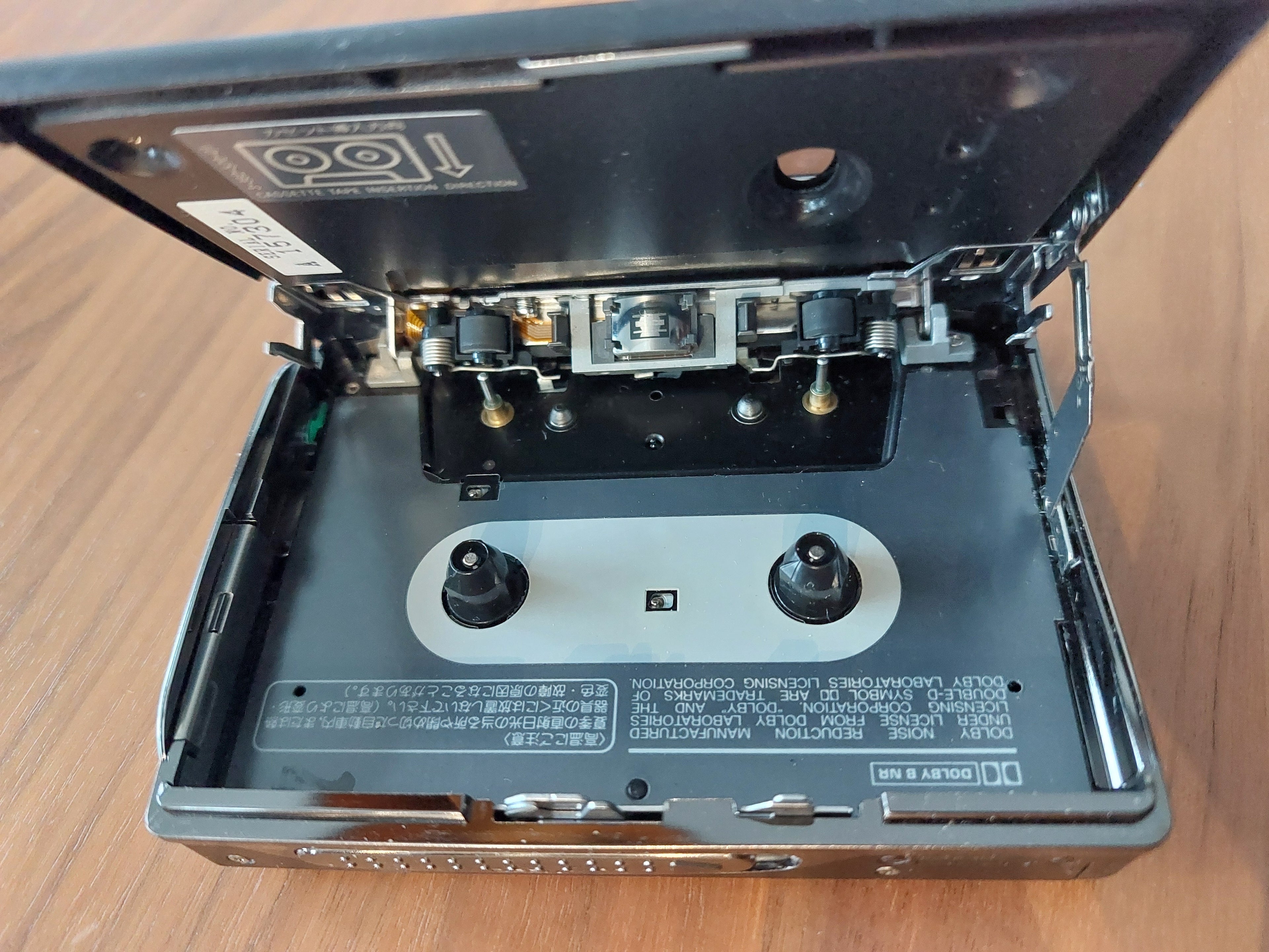 Sony Cassette WM-WX777 Walkman Vintage Made in Japan