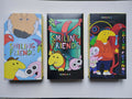 Smiling Friends VHS cassette tape