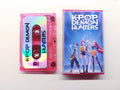 Kpop Demon Hunters Soundtrack Cassette Pink Version