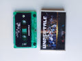 Undertale Game OST Cassette soundtrack
