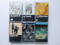 Rolling Stones Led Zeppelin Styx  Fleetwood Mac cassette tape