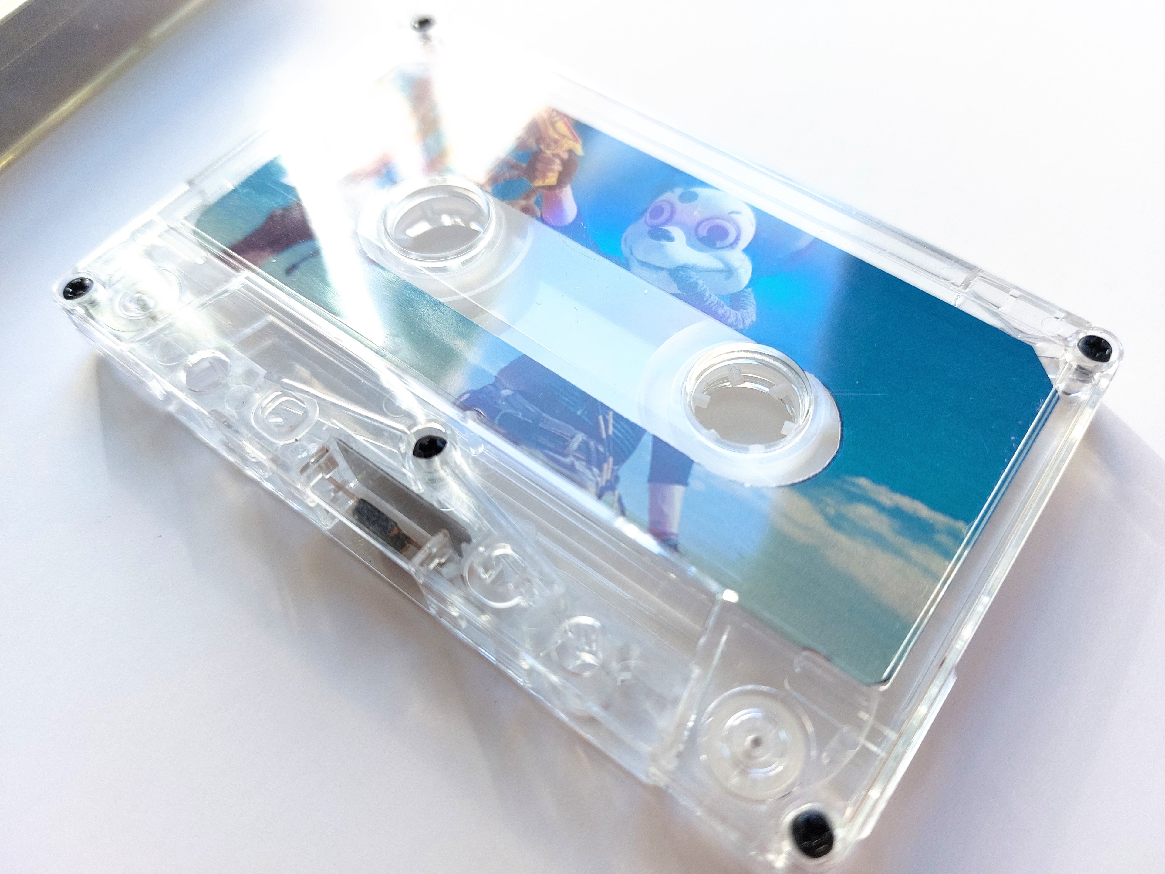 My Chemical Romance Danger Days Cassette Tape