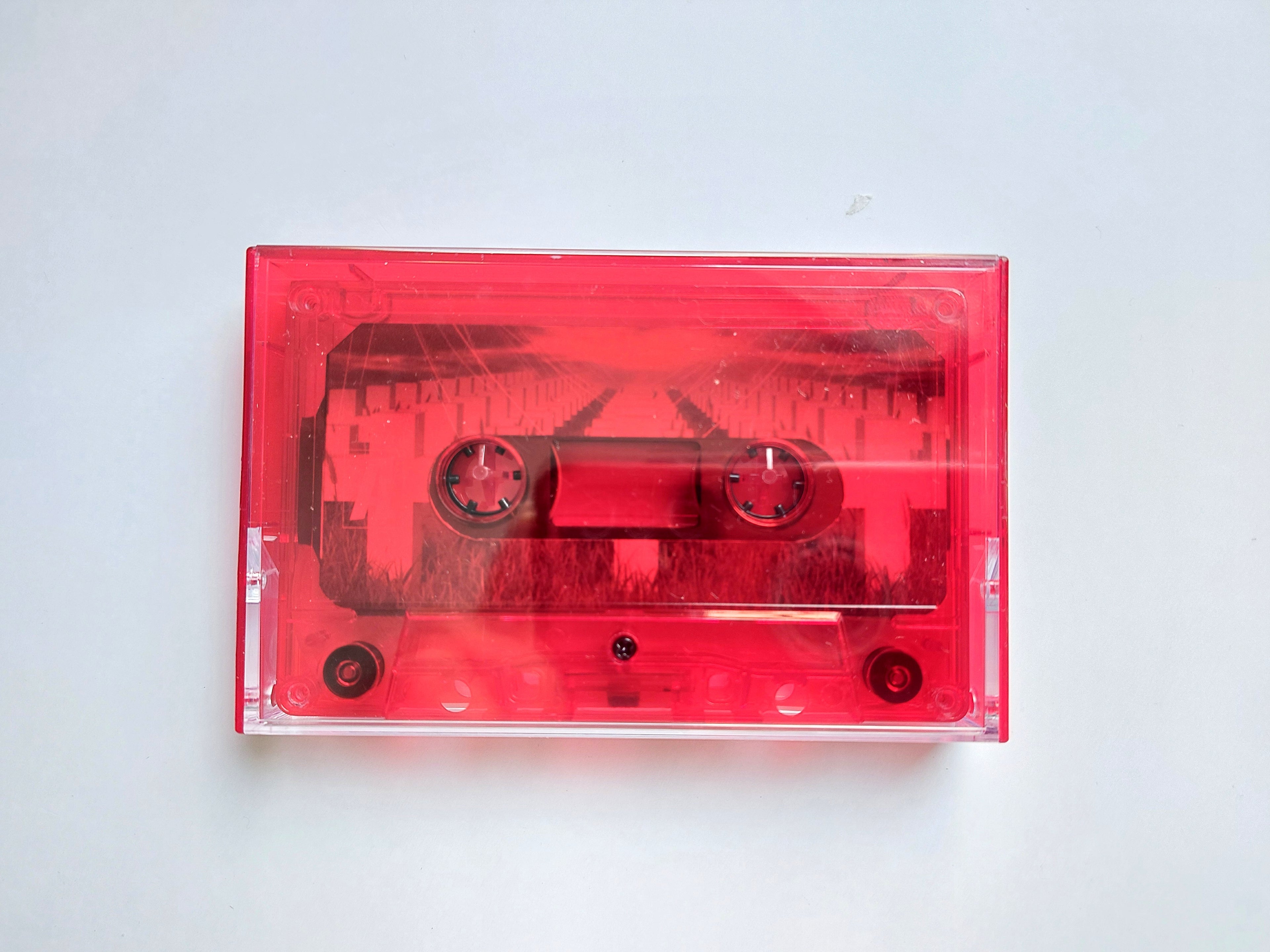 Metallica Masters of Puppets Custom Cassette Tape 60439-4