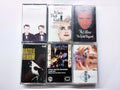 Madonna Pet Shop Boys U2 Phil Collins Prince cassette tape