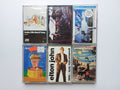 Lenny Kravitz Elton John Michelle Shocked I Mother Earth Crosby Still Nash cassette tape
