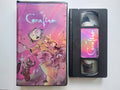 Coraline VHS cassette tape