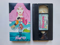 Studio Ghibli Ponyo VHS cassette tape