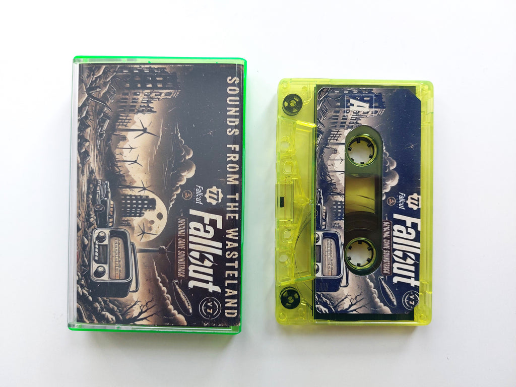 Fallout Movie OST soundtrack