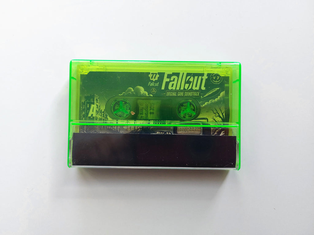 Fallout Movie OST soundtrack