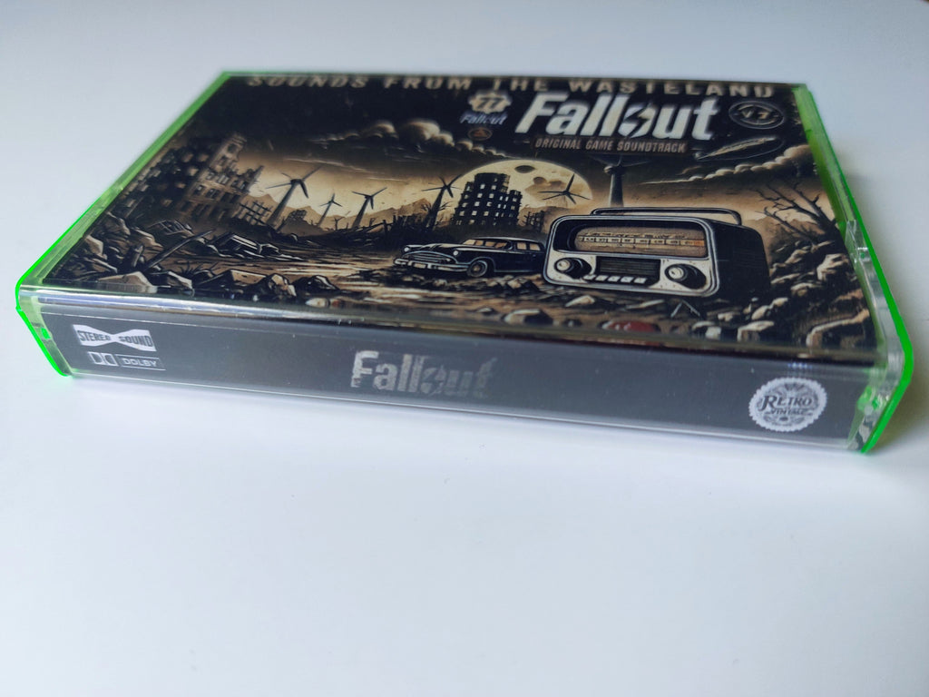 Fallout Movie OST soundtrack