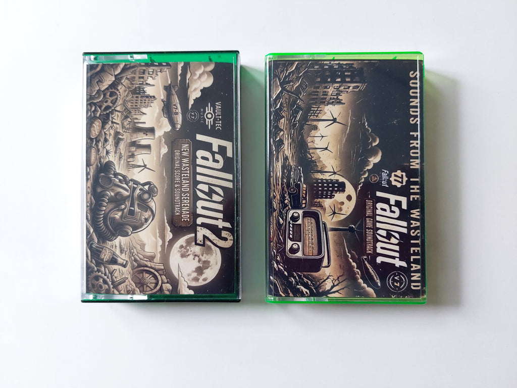 Custom Mix Cassette Tapes YOUR SPOTIFY PLAYLIST