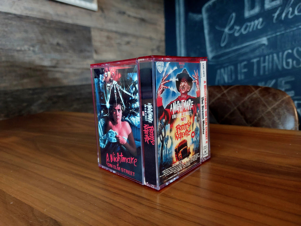A Nightmare on Elm St Cassette Music Box, Lamp
