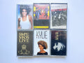 Roxette – Look Sharp!  Kool & The Gang – Emergency  Whitney Houston – Whitney  Simple Minds – Live in the City of Light  Kylie Minogue – Kylie (Self-Titled)  Holly Cole Trio – Girl Talk cassette tape (Copy)