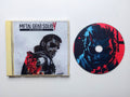 Metal Gear Solid V A Phantom Pain Soundtrack CD