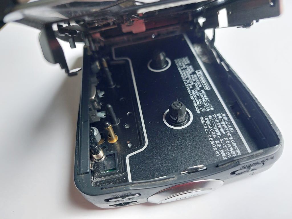 Sony Walkman WM-EX1 Portable Cassette Player Vintage