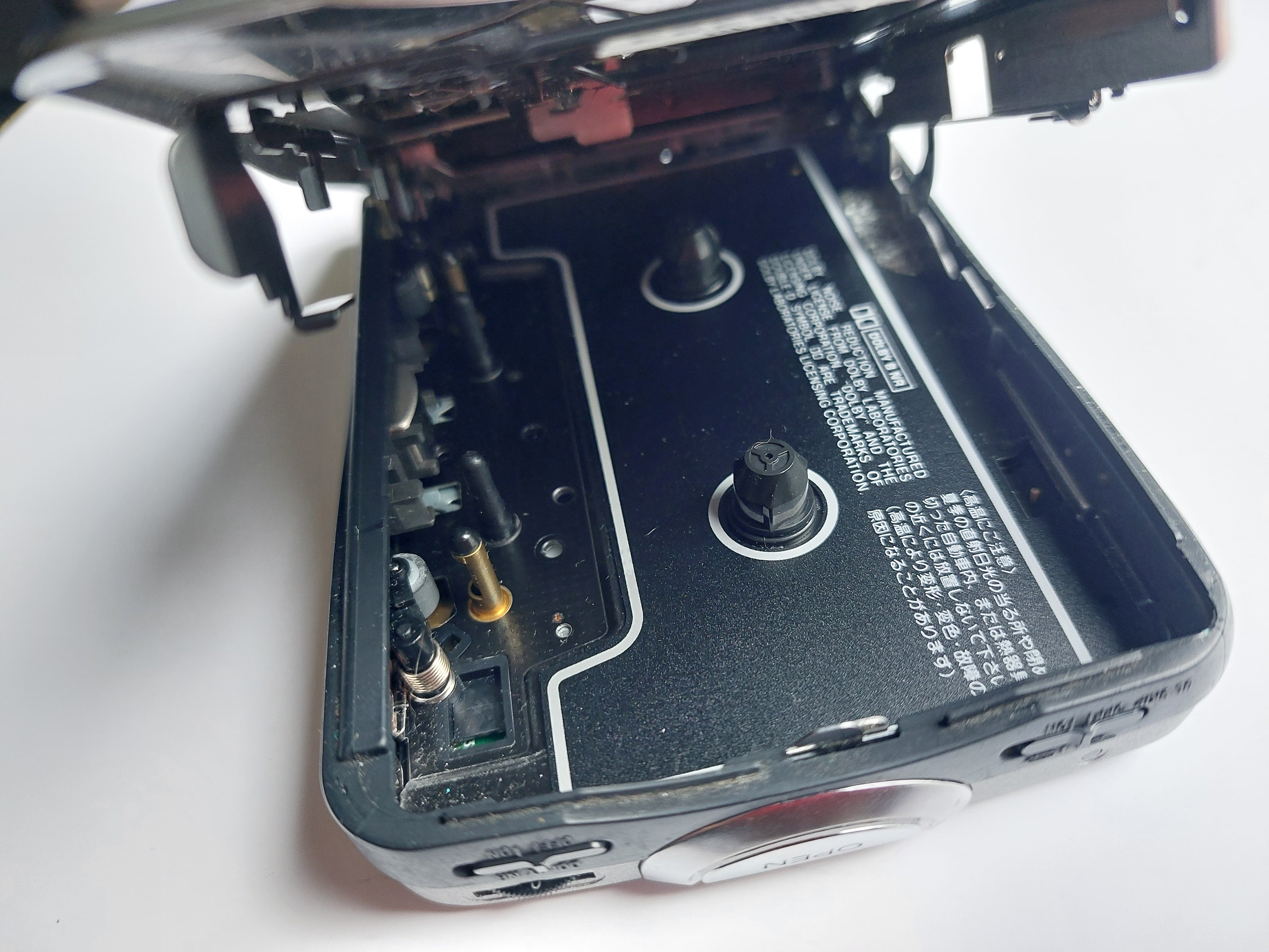 Sony Walkman WM-EX1 Portable Cassette Player Vintage