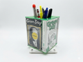 Green Day Cassette Music Box, Lamp, Pen Holder