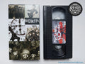 My Chemical Romance Black Parade Live in Mexico VHS cassette tape