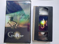 Coraline VHS cassette tape VERSION 2