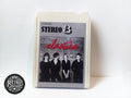 Elastica 8 Track Cassette Tape
