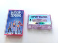 Kpop Demon Hunters Soundtrack Cassette Purple Sparkle Version