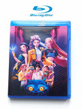 Kpop Demon Hunters Bluray