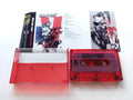 Metal Gear Solid V The Lost Tapes OST soundtrack cassette