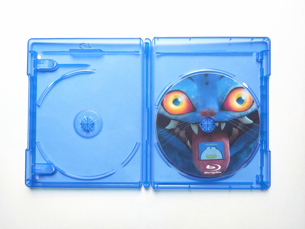 Kpop Demon Hunters Bluray
