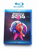 Interstellar 5555 Bluray (2003)
