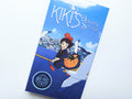 Studio Ghibli Kiki's Delivery Service VHS cassette tape