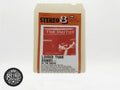 The Smiths Louder Than Bombs 8 Track Cassette