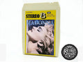 Madonna True Blue 8 Track cassette tape