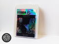 Nirvana Bleach custom handmade 8 track cartridge tape